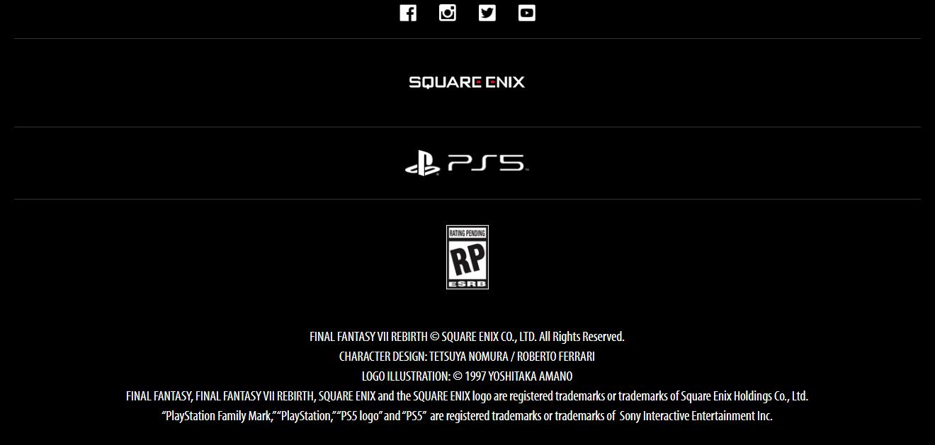 《末极梦念7：重死》一定出有会上岸PS4 杂PS5独占游戏