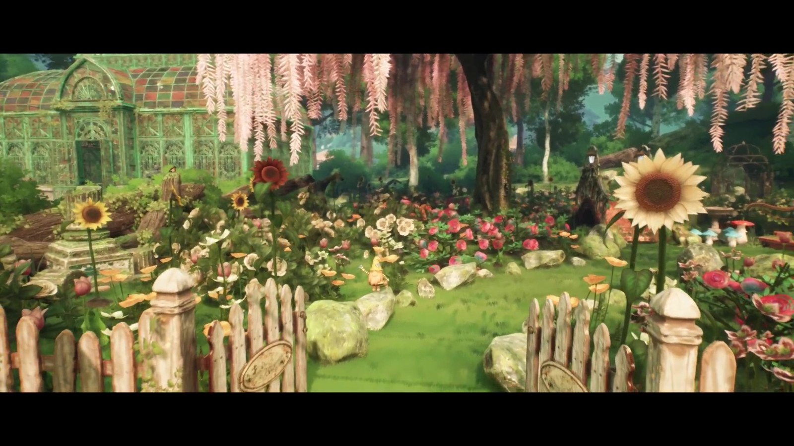 模拟游戏《Garden Life》全新预告 2024年正式发售
