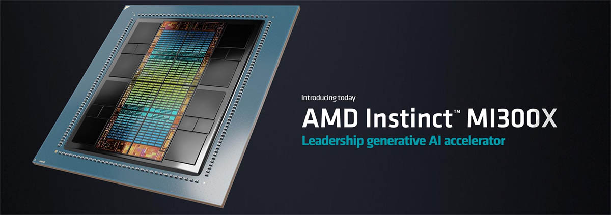 AMD确认Instinct MI300X功耗高达750W