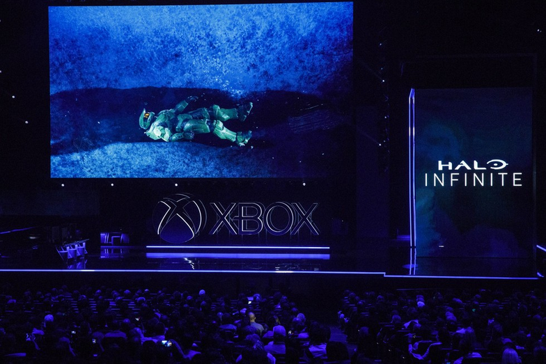 微软被抢地盘了：微软剧院和Xbox广场将被改名