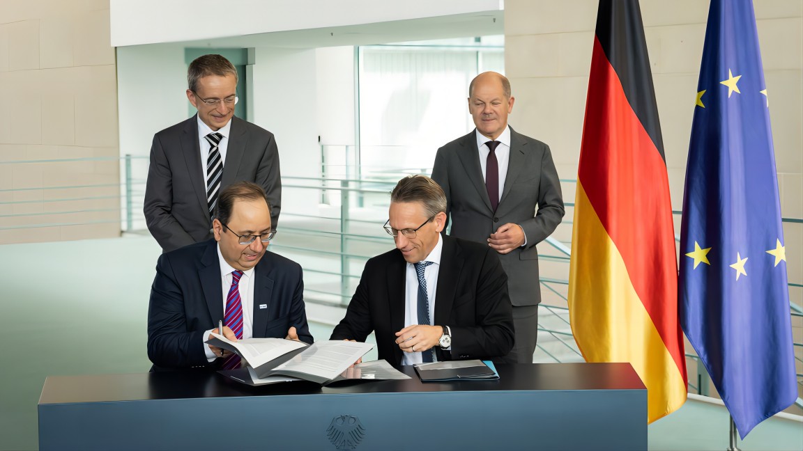 英特尔投资300亿欧元兴建两座晶圆厂， 获德国100亿欧元补贴