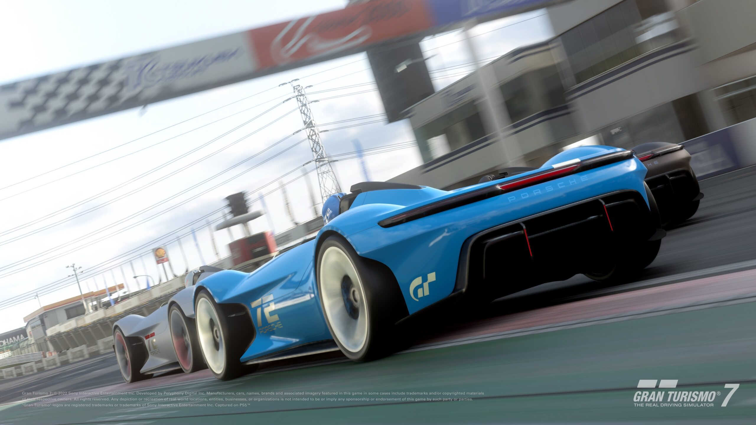 《GT赛车7》下周支布1.35更新 再加3款新车型