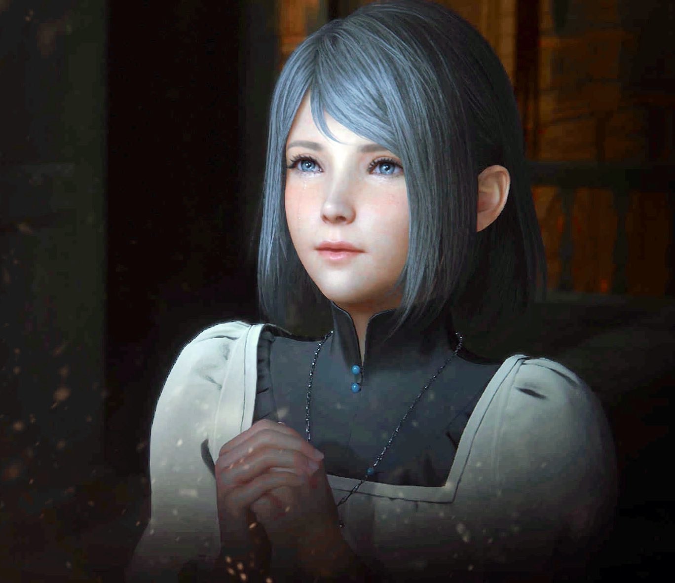 《最终幻想16》女主动捕演员公布 与FF7R蒂法同一人
