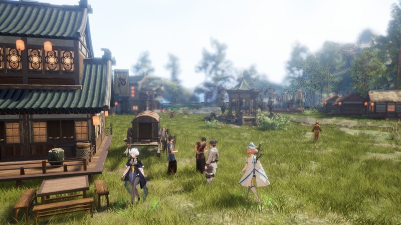 模拟经营游戏《我的幻想乡》正式登陆Steam