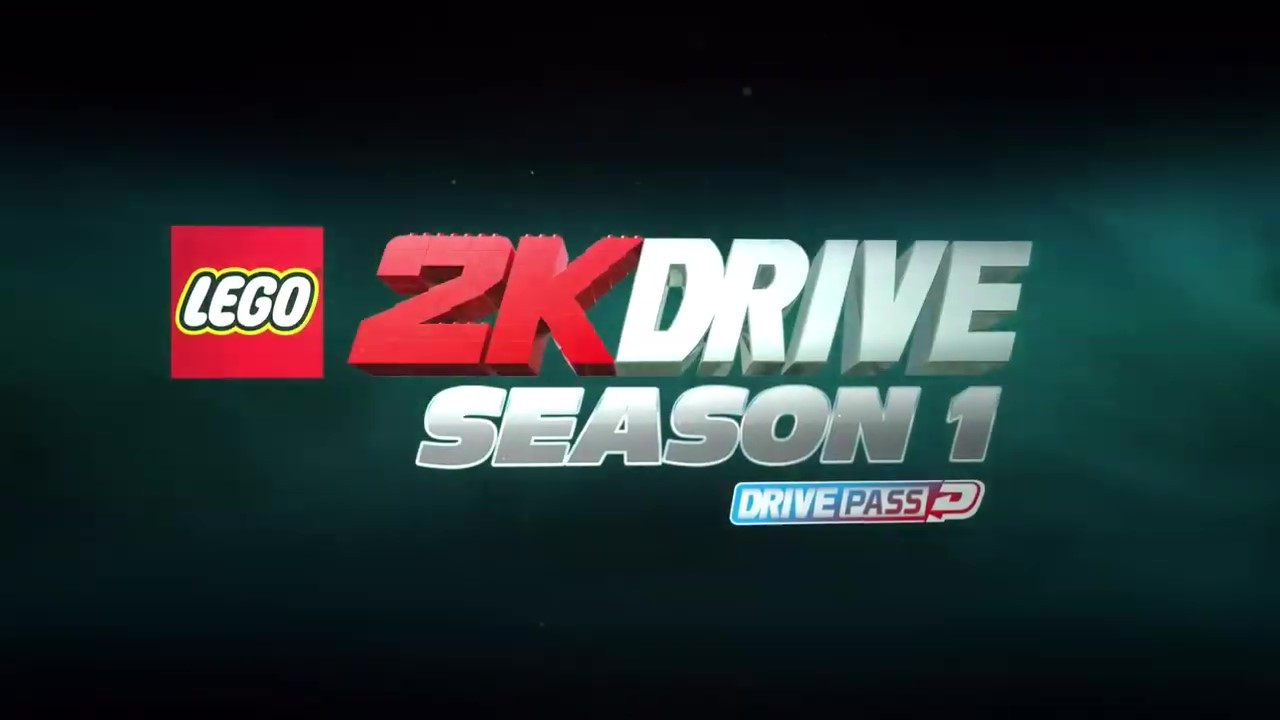《乐高2K竞速》第一赛季预告 新关卡！新奖励！