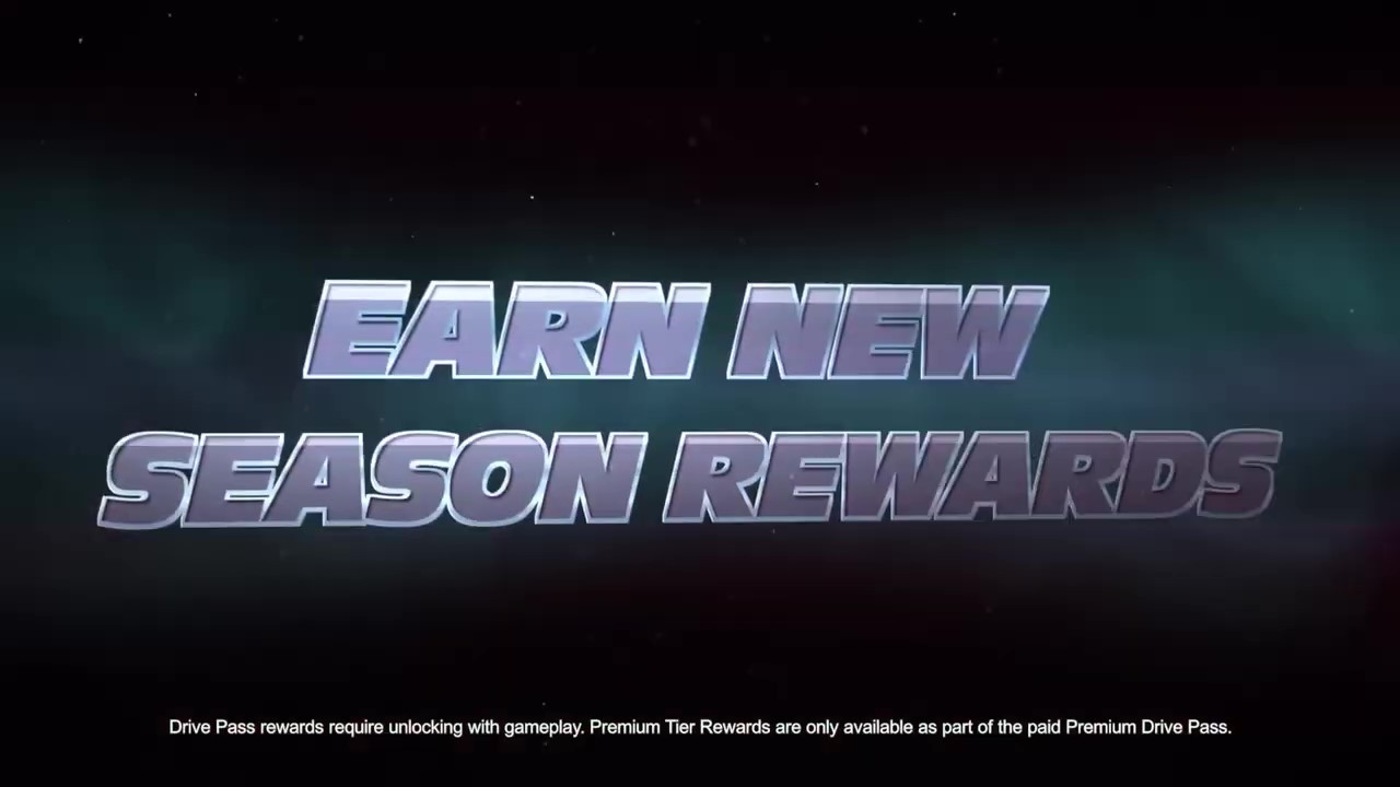 《乐高2K竞速》第一赛季预告 新关卡！新奖励！