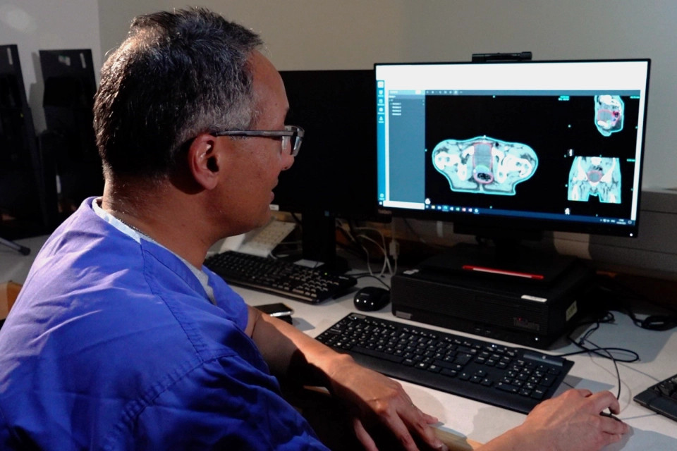 微软用AI缩短癌症放疗时间 扫描速度提高2.5倍
