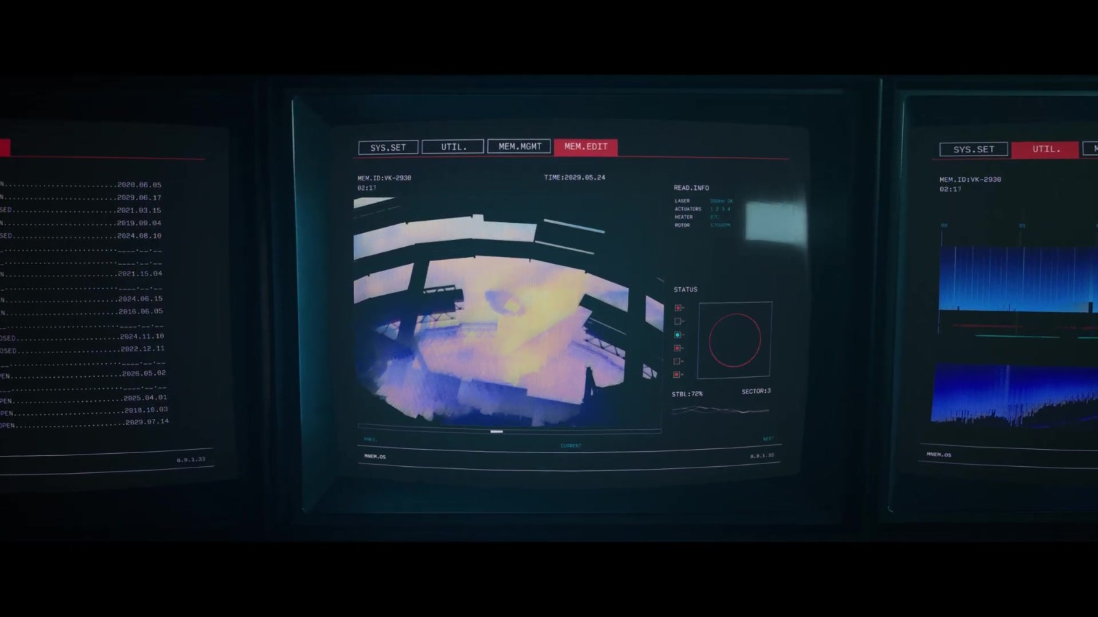 《银翼杀手2033：迷宫》面向主机/PC平台公布