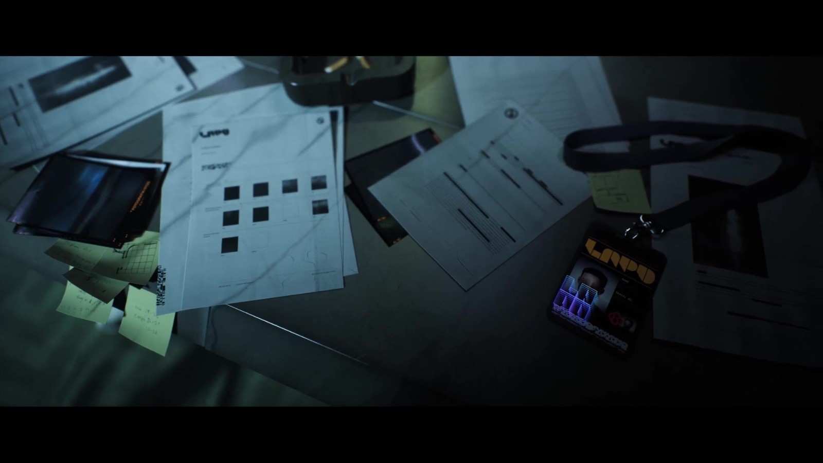 《银翼杀手2033：迷宫》面向主机/PC平台公布