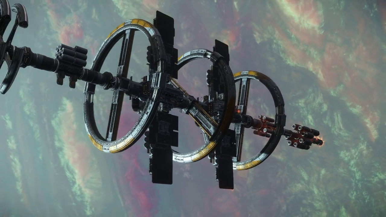 除旧换新 《星际公民》将减少游戏最早的空间站