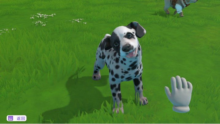 模拟宠物养成游戏《小小伙伴：狗狗小岛》NS亚洲版现已正式发售！小小小岛