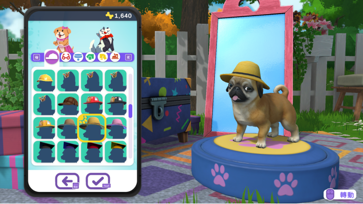 模拟宠物养成游戏《小小伙伴：狗狗小岛》NS亚洲版现已正式发售！