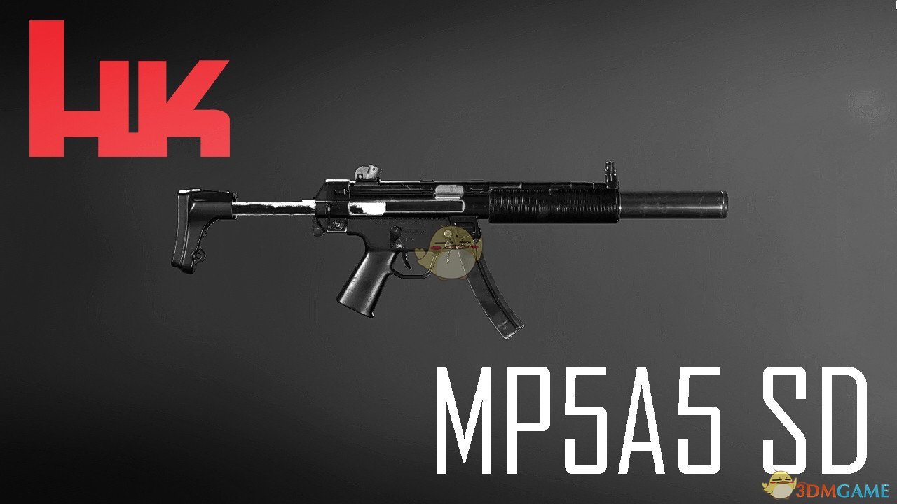 《生化危机2：重制版》MP5微冲皮肤包 多款式MOD