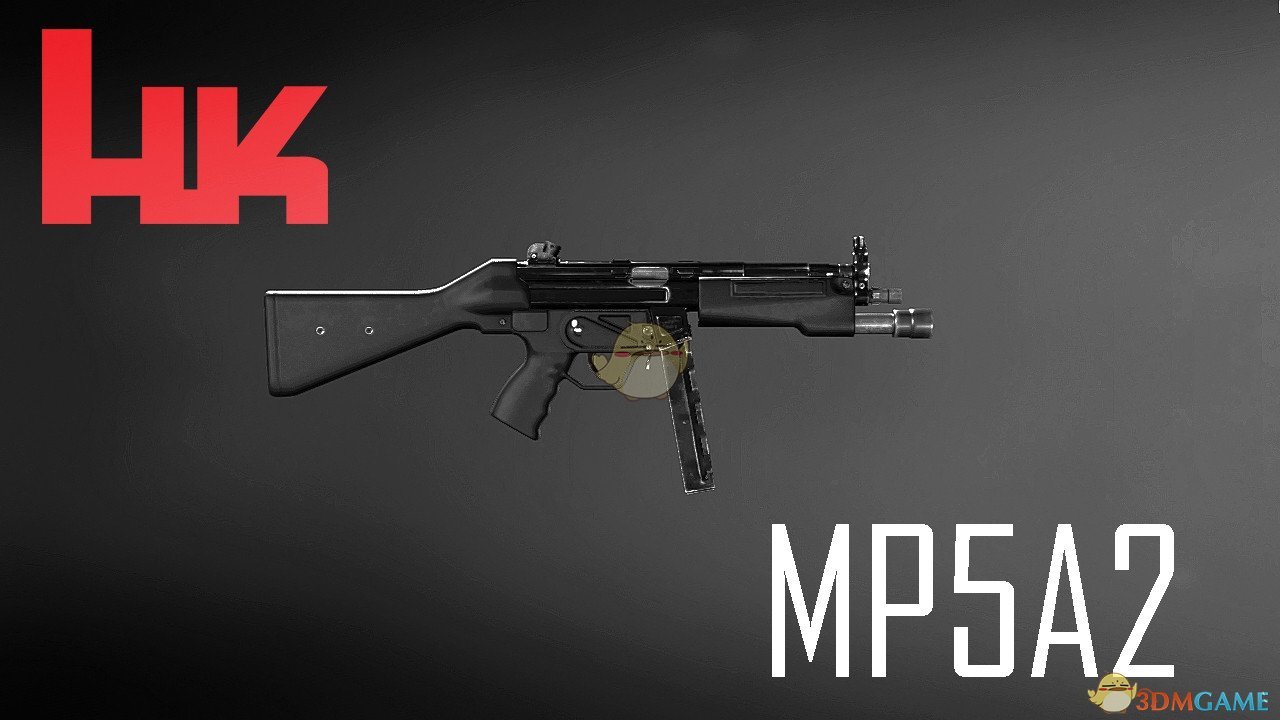 《生化危机2：重制版》MP5微冲皮肤包 多款式MOD