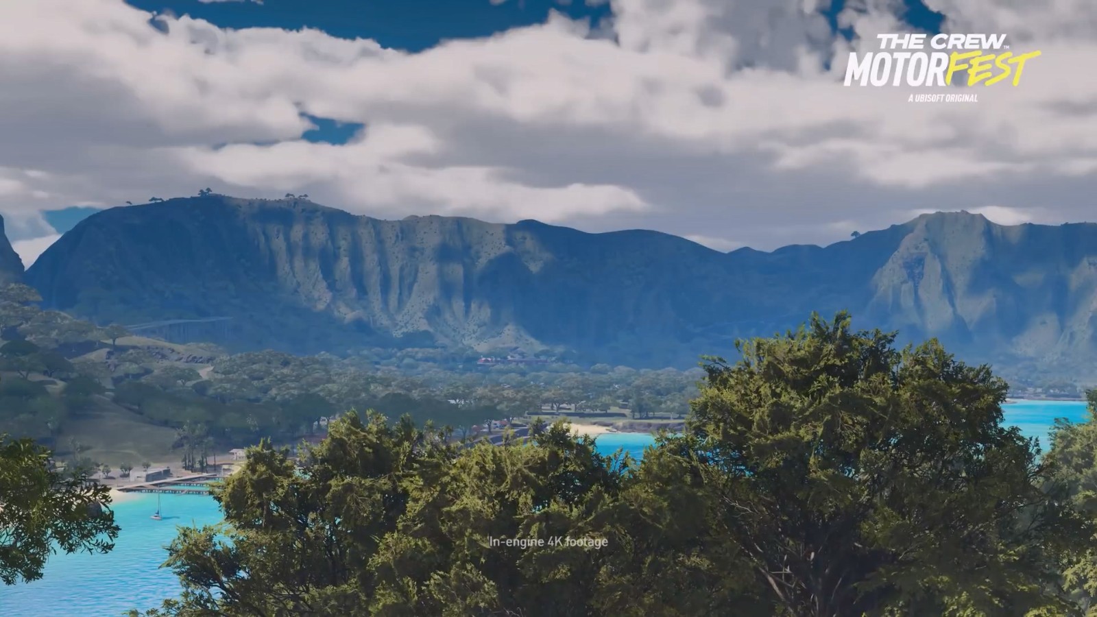 《飙酷车神：轰鸣盛典》开发者日记第三弹 瓦胡岛的开放世界