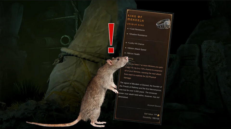 《暗乌4》皆市传讲：跟从老鼠会找到下爆率仇人