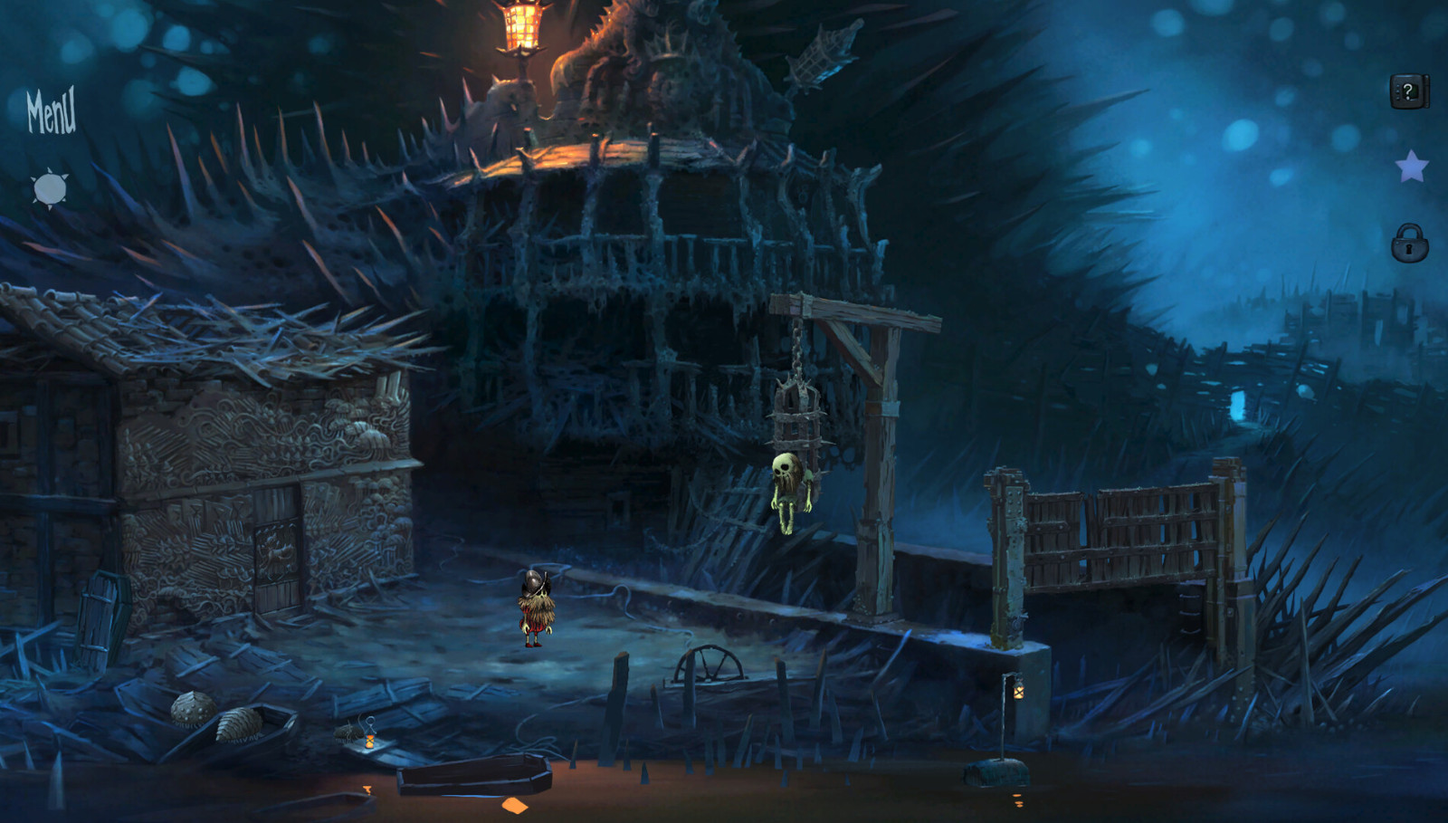 解谜游戏《征服者》Steam页面上线 10月20日发售