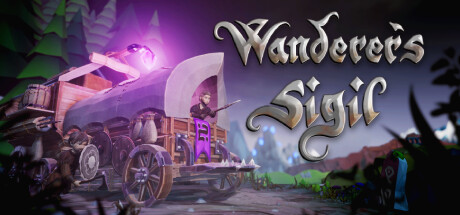 《Wanderer's Sigil》steam页里上线 肉鸽战略RPG