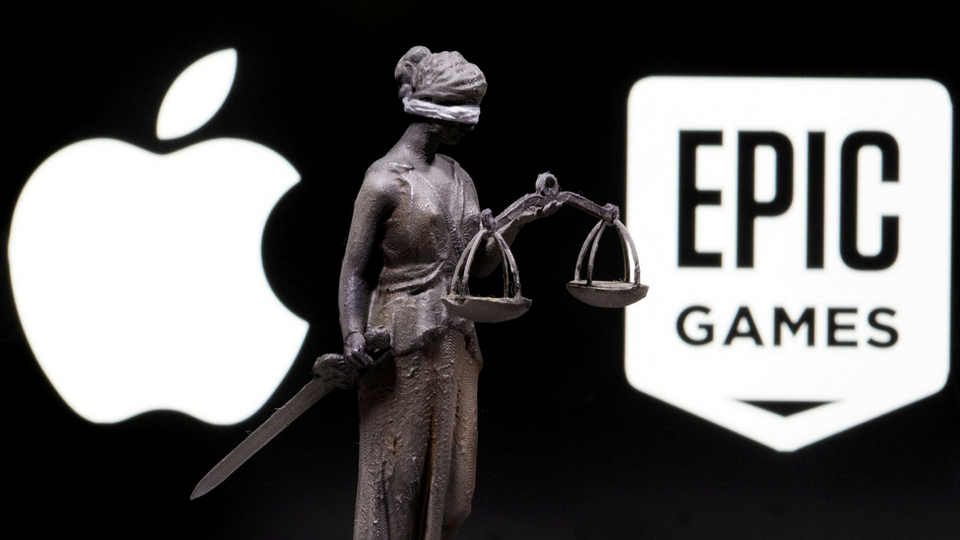 苹果请求最高法院推翻Epic反垄断案件裁决