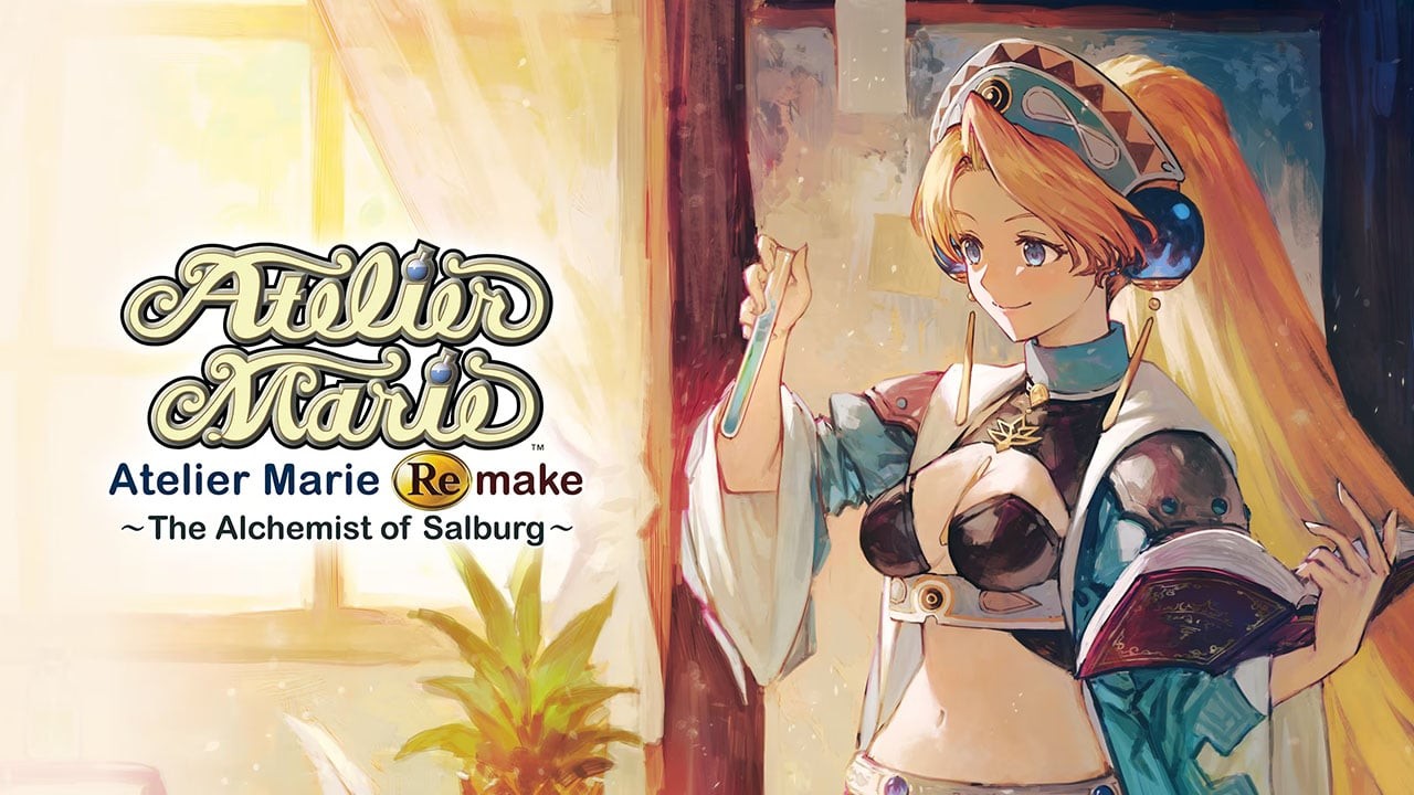 本周Fami通游戏评分出炉 《玛莉的炼金工房：重制版》获30分