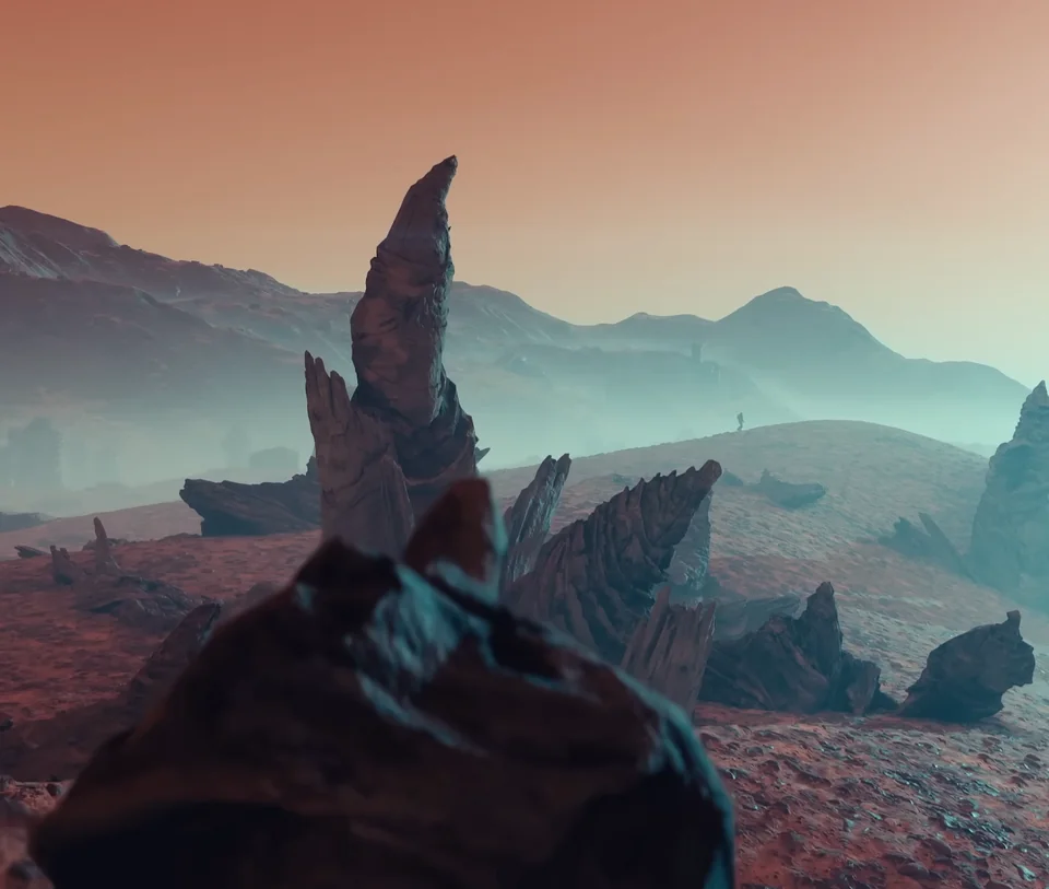 《星空》受地质专业玩家赞赏：见过的最棒的岩石