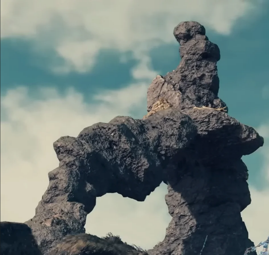 《星空》受地质专业玩家赞赏：见过的最棒的岩石