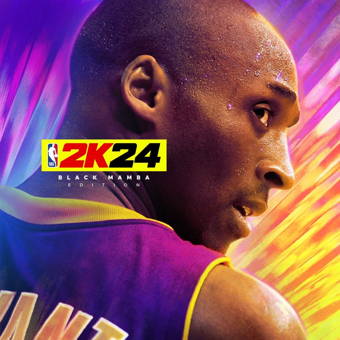 科比布莱恩特再次成为《NBA 2K24》封面球星