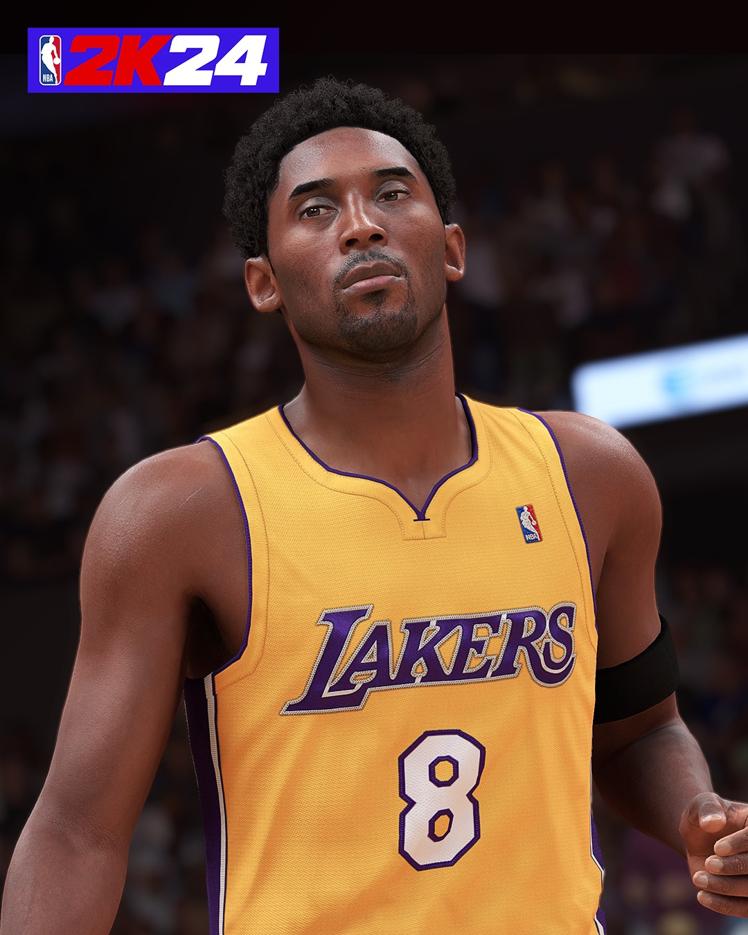 科比布莱恩特再次成为《NBA 2K24》封面球星