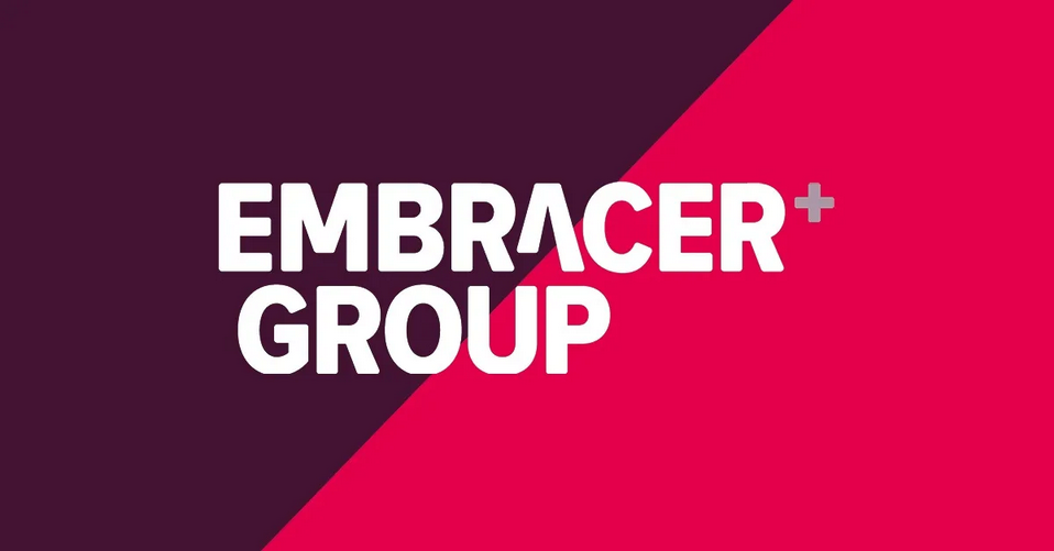 游戏集团Embracer发行新股 筹得1.82亿美元