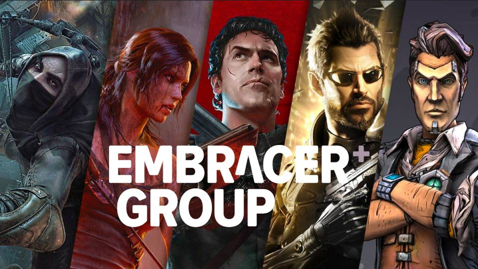 游戏集团Embracer发行新股 筹得1.82亿美元