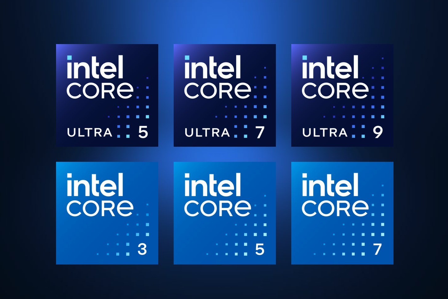 Intel酷睿Ultra全线流出：5