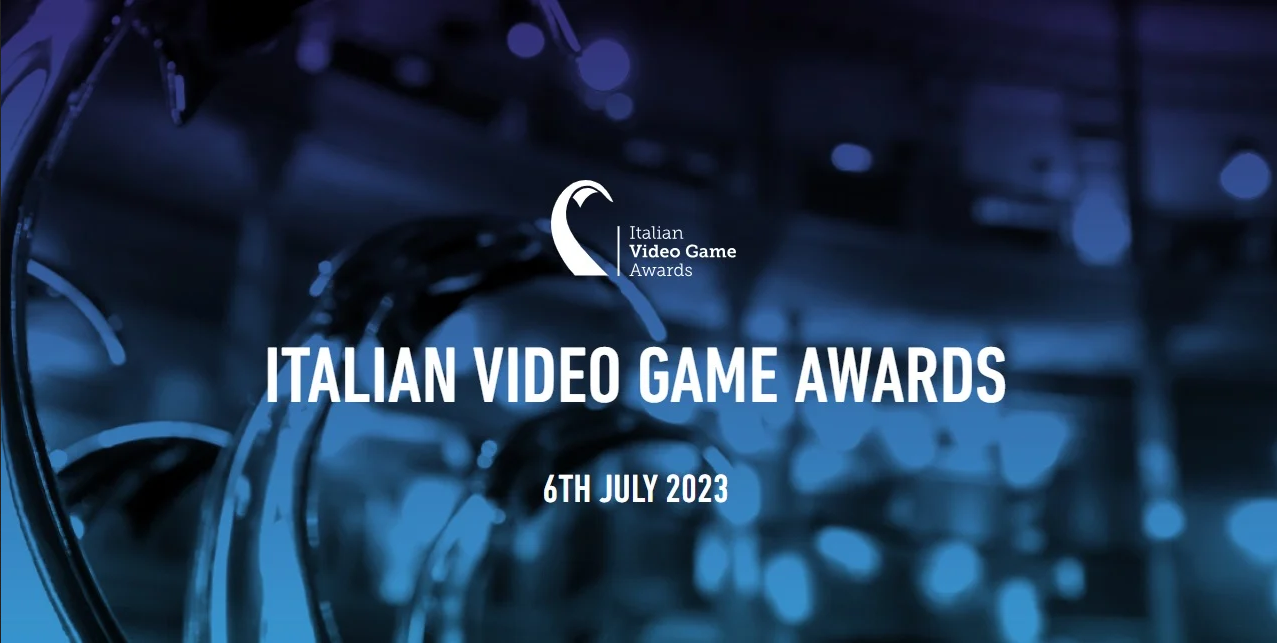 2023年意大利电子游戏奖获奖名单公布