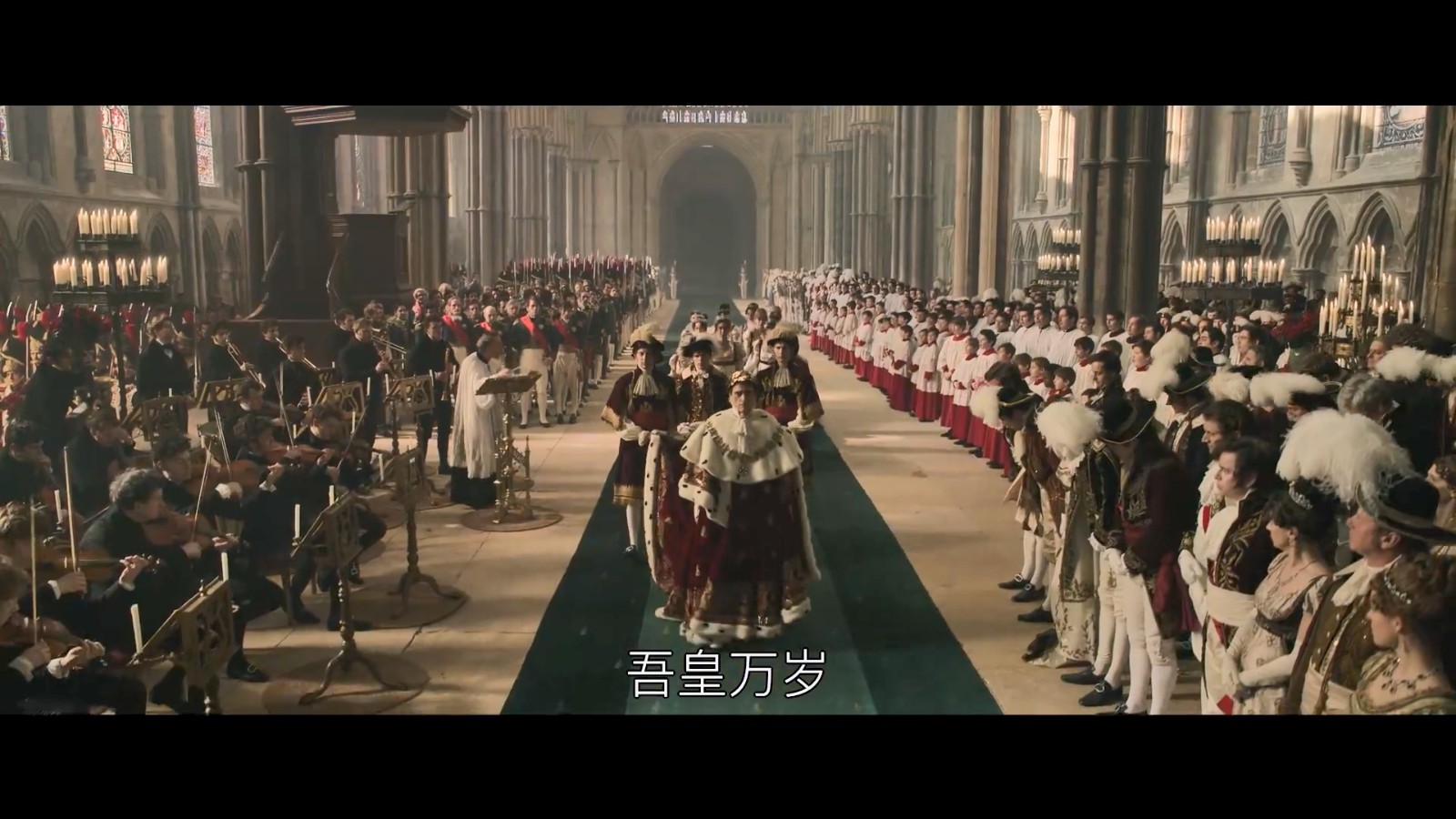 电影《拿破仑》发全球首支预告 11月22日上映