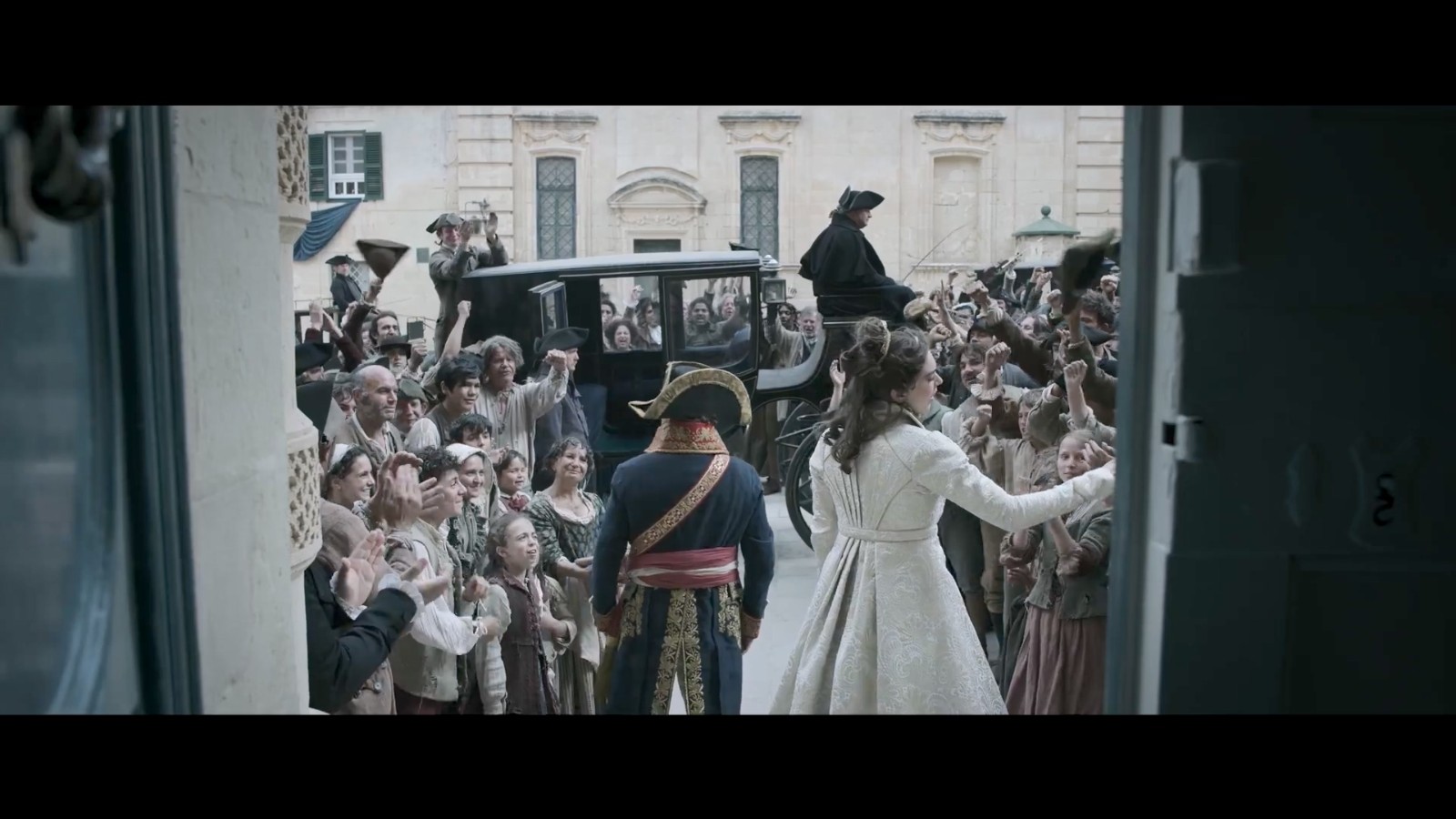 电影《拿破仑》发全球首支预告 11月22日上映