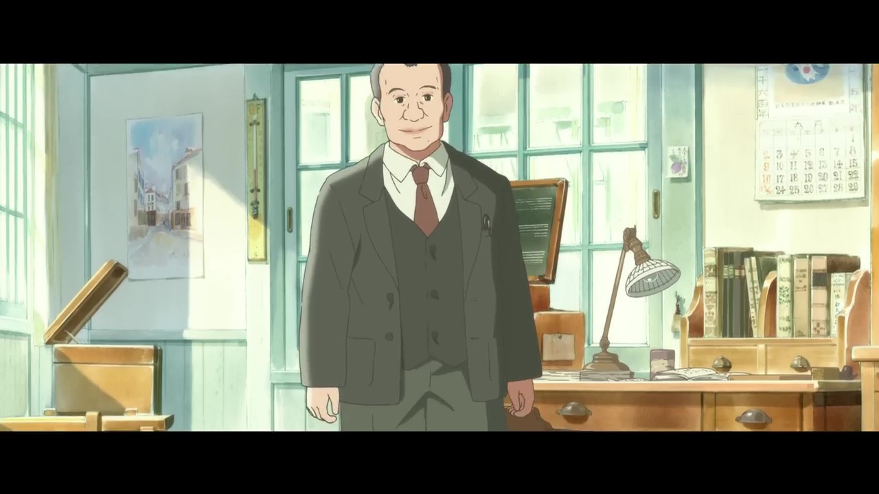 动画电影《窗边的小豆豆》 最新预告 12月8日上映