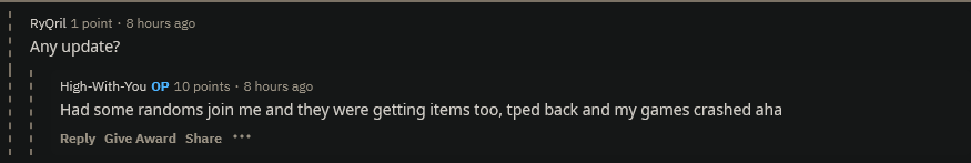 《暗黑破坏神4》玩家遭遇无限掉落装备宝箱