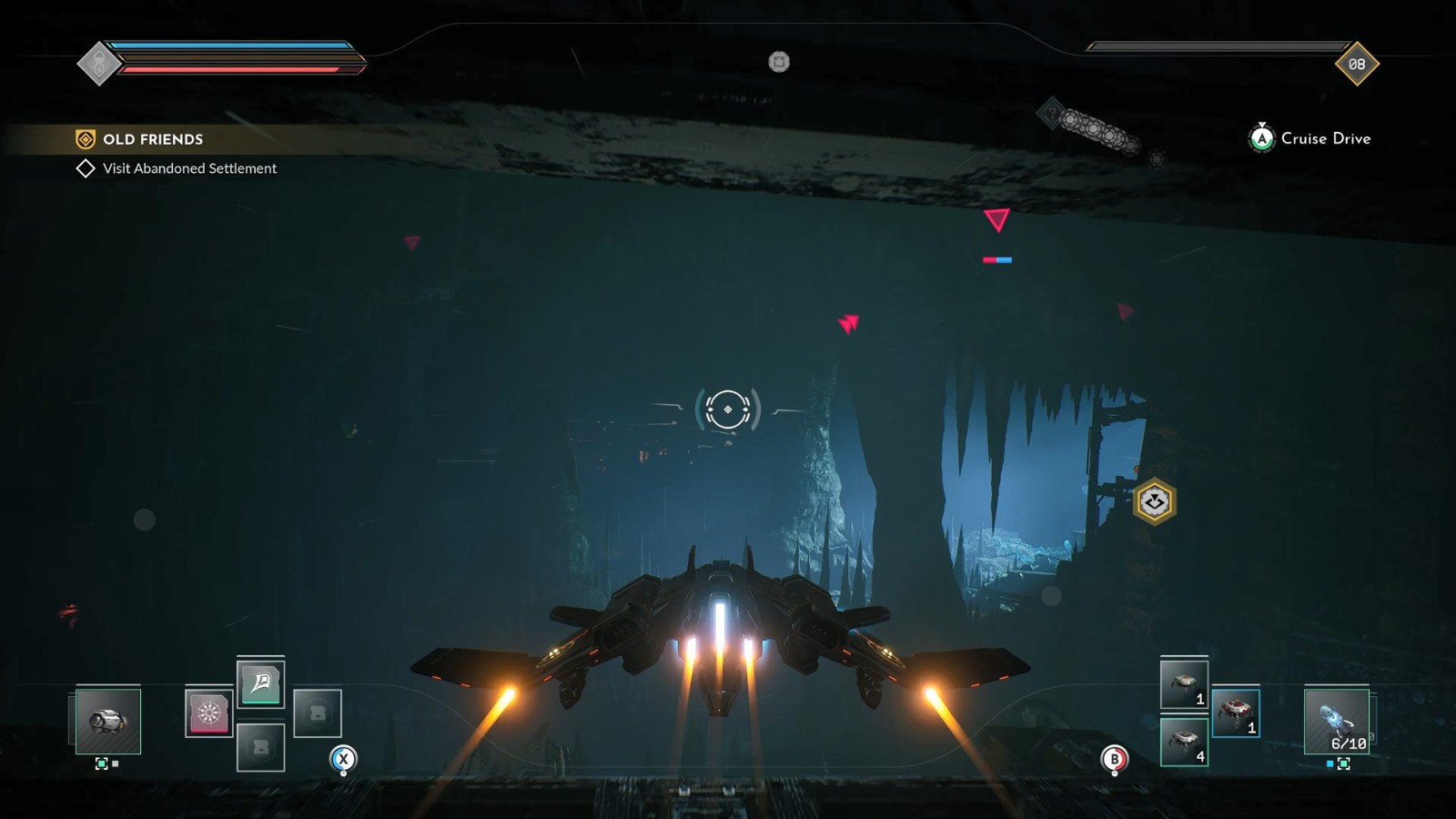 太空射击游戏《永恒空间2》宣布8月15日登陆主机平台 支持60帧