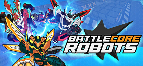 定制机器人对战新游《Battlecore Robots》steam页面开放