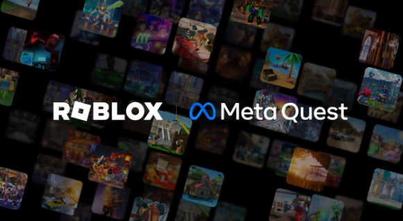 《罗布乐思》宣告反对于Meta Quest VR头显 即将开启B测