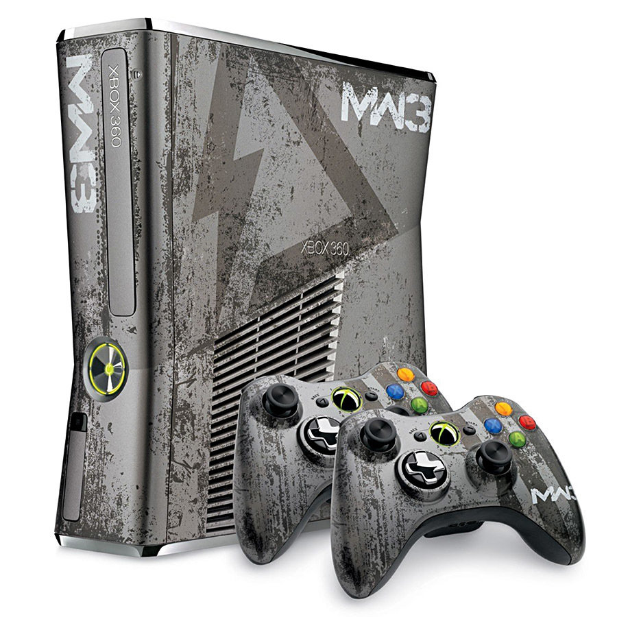 Xbox 360《使命召唤：现代战争》三部曲联机对战或修复