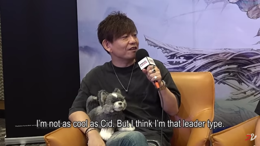 吉田直树：想做希德为主角的《最终幻想16》DLC