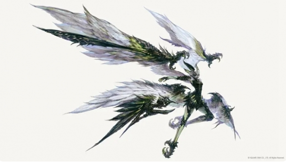 《最终幻想16》召唤兽Garuda迦楼罗技能强度详解+立绘一览