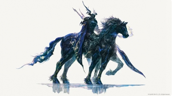 《最终幻想16》召唤兽Odin奥丁技能强度详解+立绘一览