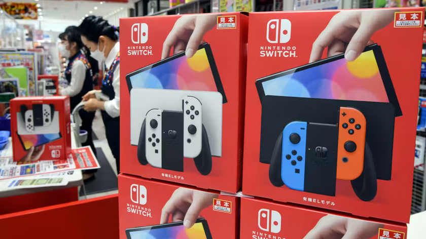 日本销量榜：任天堂Switch上半年售出近200万台