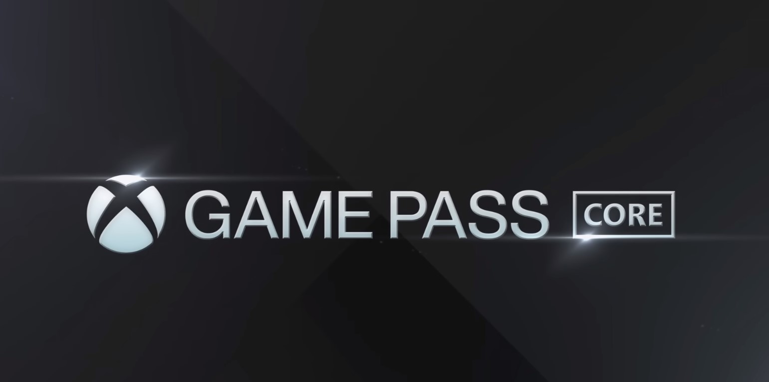 微软正式宣告Xbox Game Pass Core