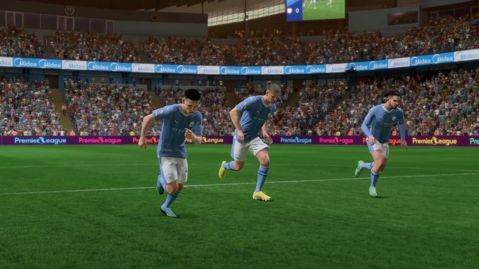 《EA Sports FC 24》公布PC配置需求和实机预告片