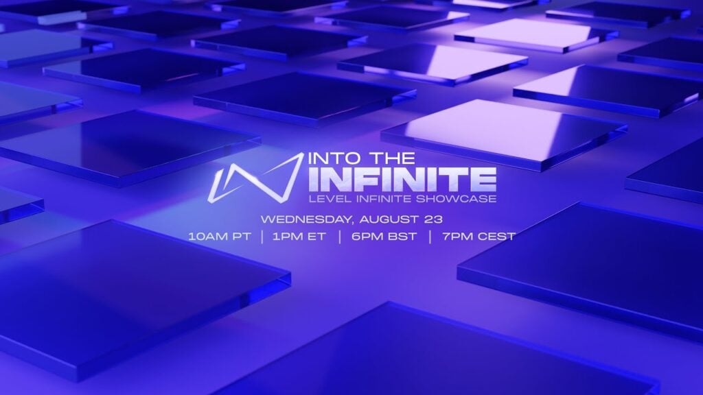 腾讯Level Infinite宣布8月24日举行游戏发布会