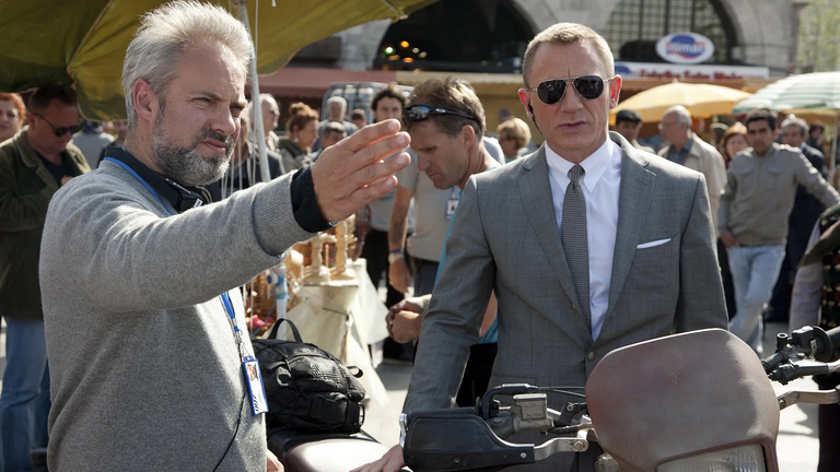 《007：天幕杀机》导演谢绝了执导续集的“悭吝”聘用