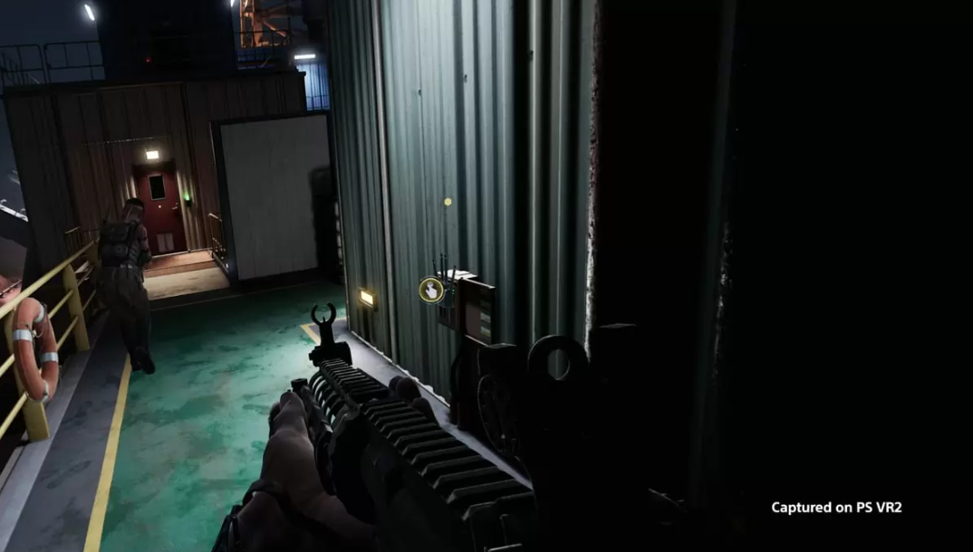 PSVR2《防火墙：Ultra》8月25日发售 战术射击团队对战