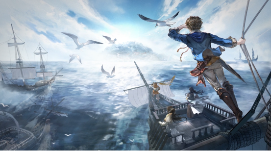 航海经营冒险游戏《风帆纪元》于7月20日登陆主机平台！